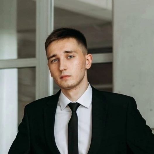 Стасюк Владислав Максимович.
