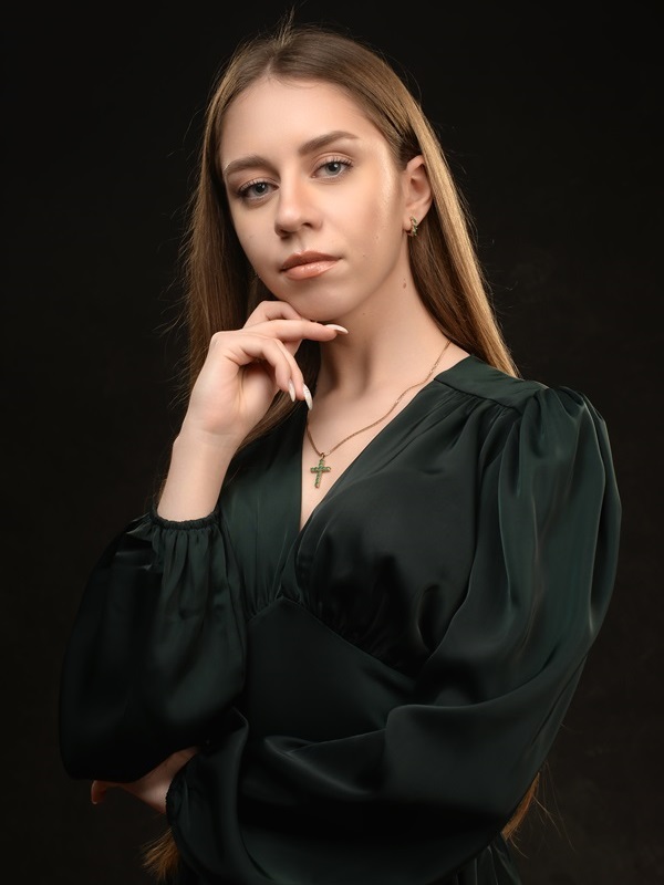 Зарембовская Арина Андреевна.