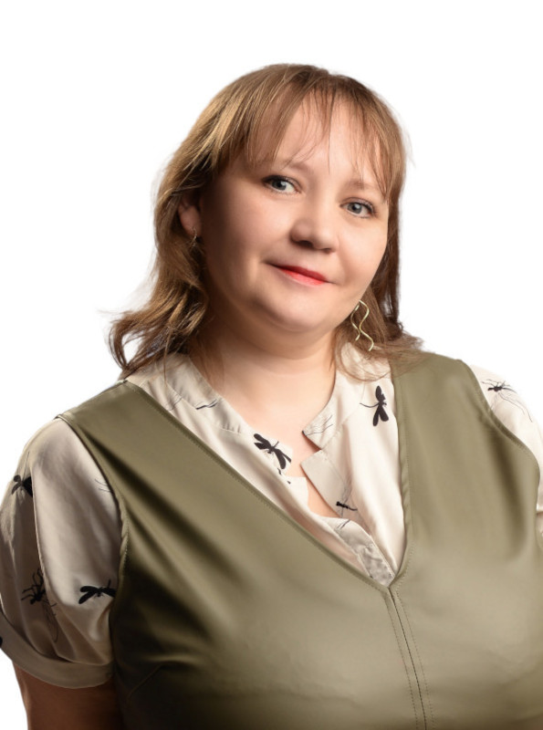 Александрова Юлия Викторовна.
