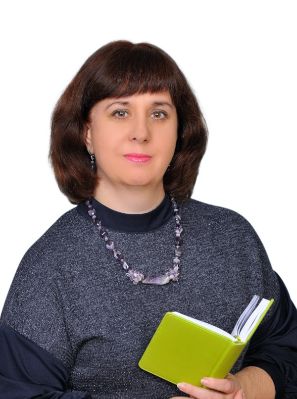 Колесова Олеся Васильевна.
