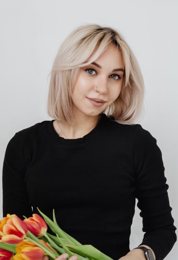 Маклакова Валерия Борисовна.