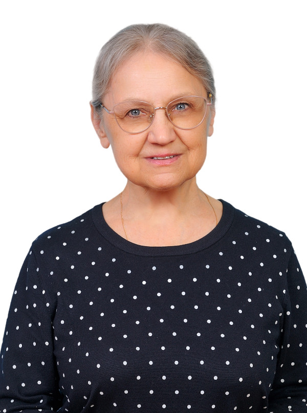 Прохорская Алла Ивановна.