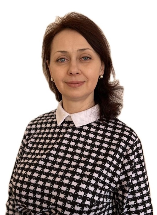 Рекун Юлианна Николаевна.