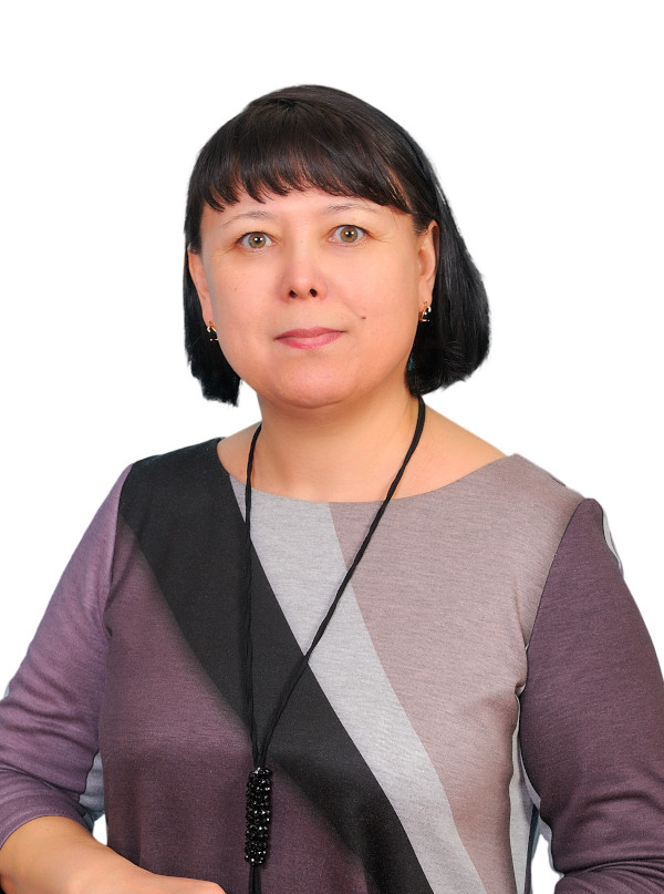 Саитова Алла Федоровна.