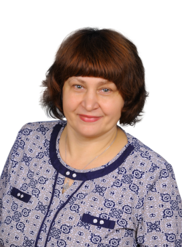 Сушкевич Ольга Александровна.