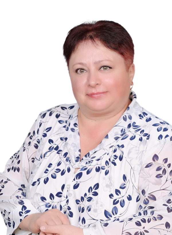 Васикова Галина Юрьевна.