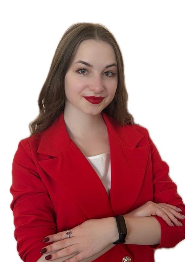 Василенко Ангелина Васильевна.