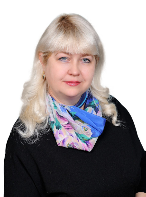 Запевалова Светлана Сергеевна.