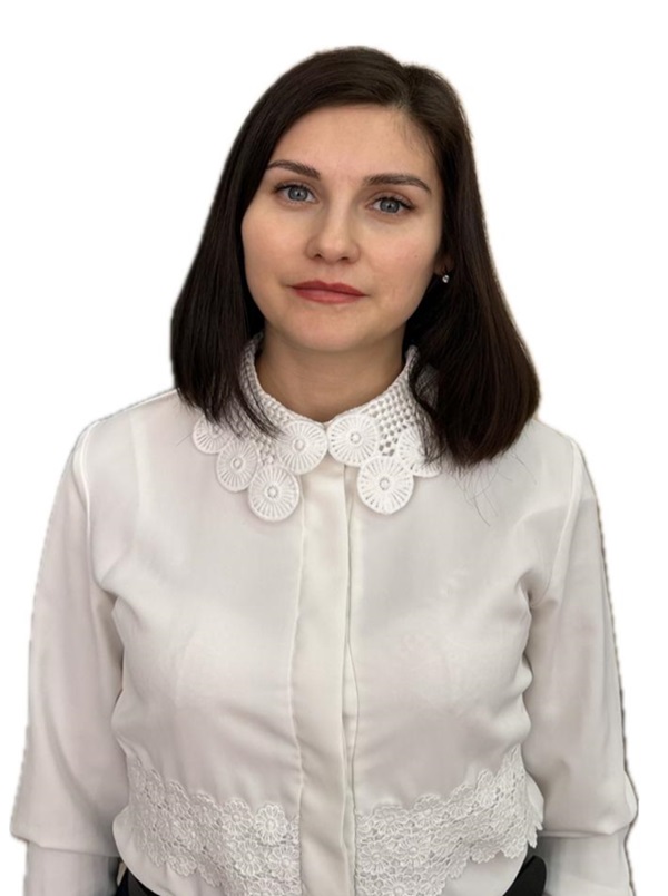 Жененкова Кристина Александровна.