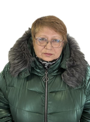 Нигматулина Наталья Васильевна Нигматулина Наталья Васильевна